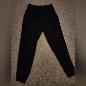 Men's Black Jogger Pants - Comfortable Everyday Wear